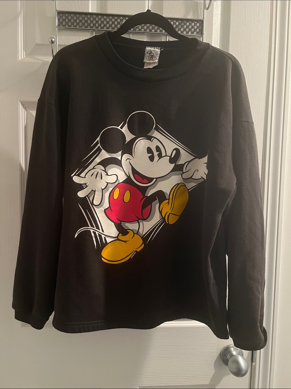 Vintage made in Canada Disney sweater